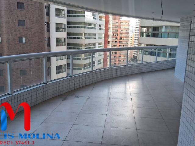 #11631 - Apartamento para Venda em Praia Grande - SP - 3