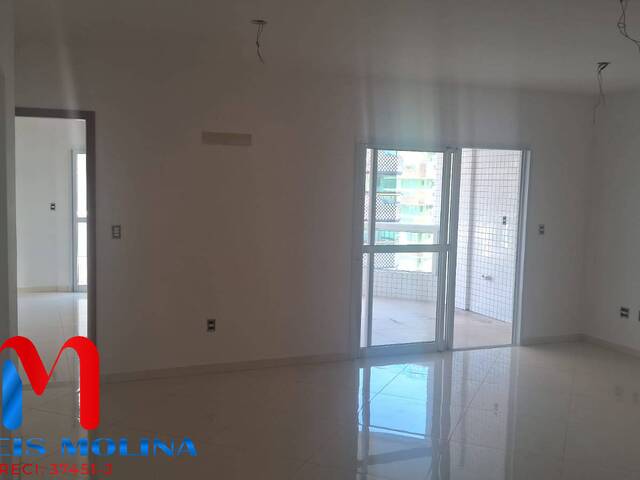 #11635 - Apartamento para Venda em Praia Grande - SP - 1