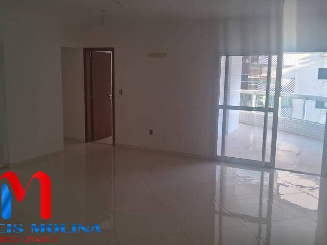 #11637 - Apartamento para Venda em Praia Grande - SP - 1