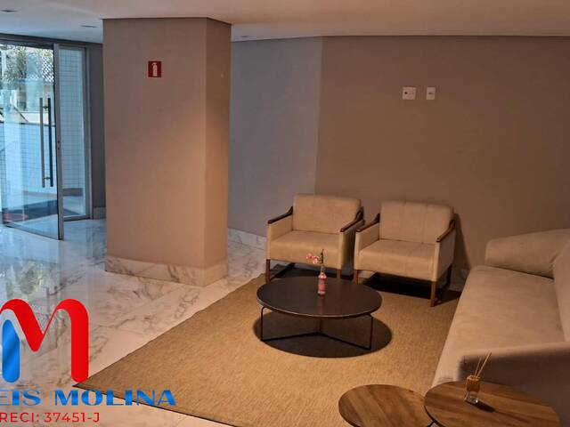 #11638 - Apartamento para Venda em Praia Grande - SP - 1