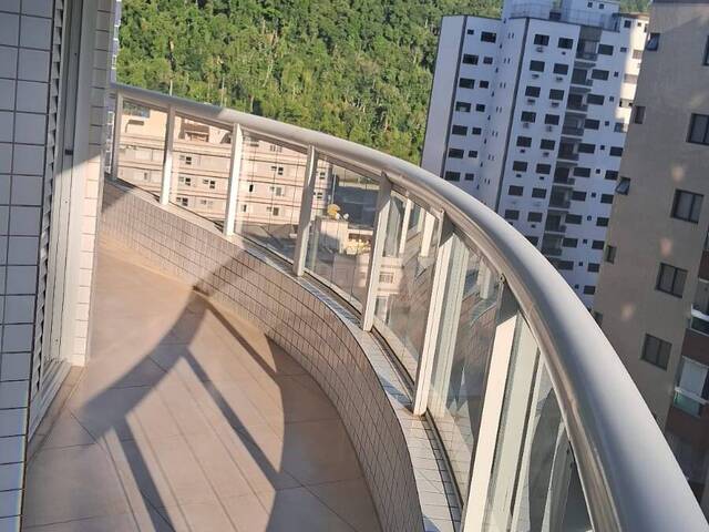 #11642 - Apartamento para Venda em Praia Grande - SP - 1