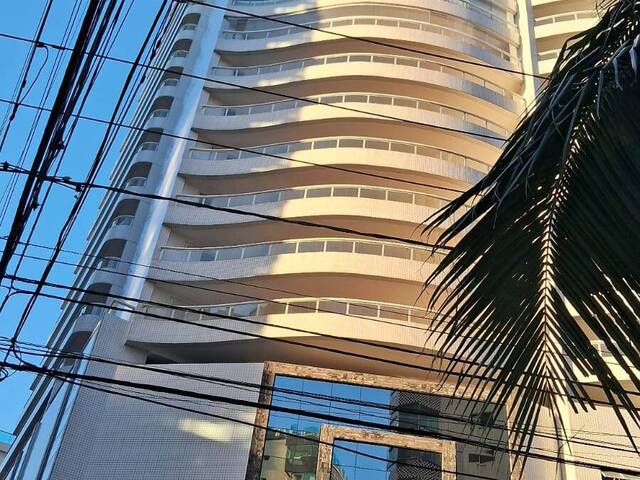 #11644 - Apartamento para Venda em Praia Grande - SP - 3