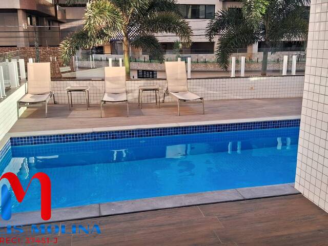 #11657 - Apartamento para Venda em Praia Grande - SP - 1