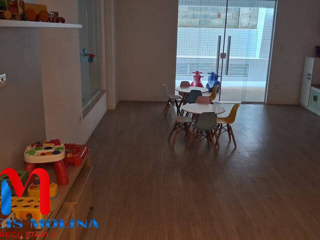 #11659 - Apartamento para Venda em Praia Grande - SP - 1
