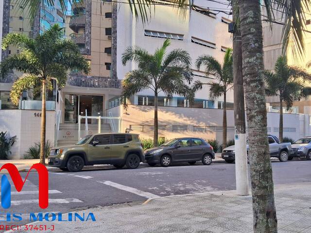 #11660 - Apartamento para Venda em Praia Grande - SP - 1