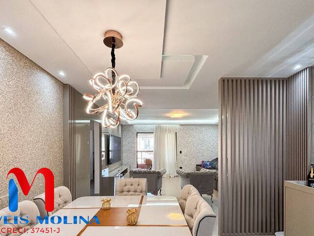 Apartamento para Venda em Praia Grande - 4