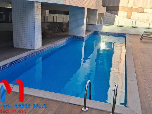 #11663 - Apartamento para Venda em Praia Grande - SP - 2