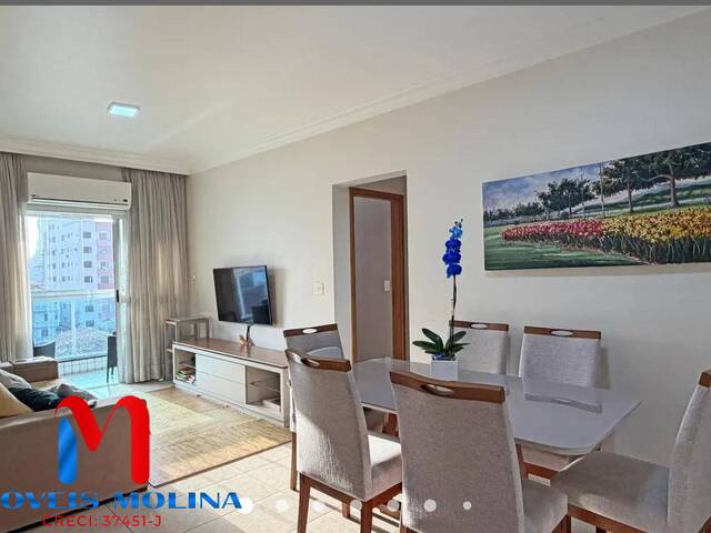 #11666 - Apartamento para Venda em Santos - SP - 1
