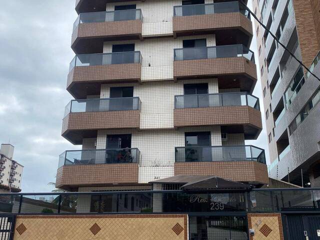 #11670 - Apartamento para Venda em Praia Grande - SP - 3
