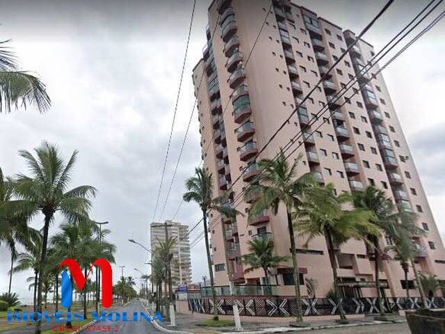 #11671 - Apartamento para Venda em Praia Grande - SP - 1