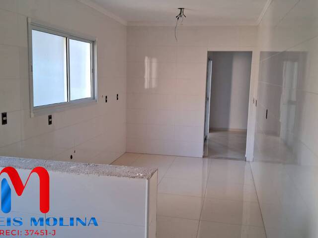 #11672 - Apartamento para Venda em Praia Grande - SP - 1