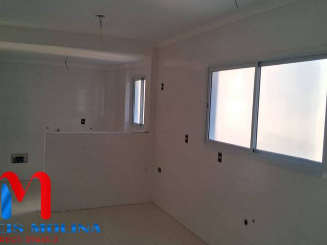 #11678 - Apartamento para Venda em Praia Grande - SP - 1