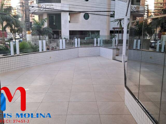 #11685 - Apartamento para Venda em Praia Grande - SP - 1