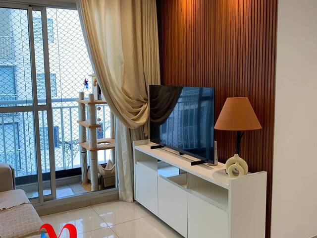 #11687 - Apartamento para Venda em Santo André - SP - 1