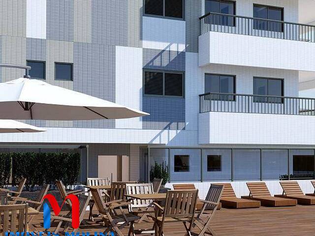 #11693 - Apartamento para Venda em Praia Grande - SP - 3