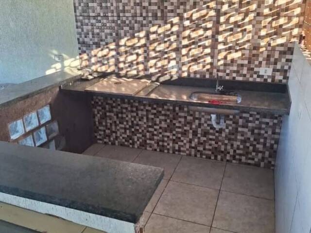 #11694 - Casa para Venda em Praia Grande - SP - 2
