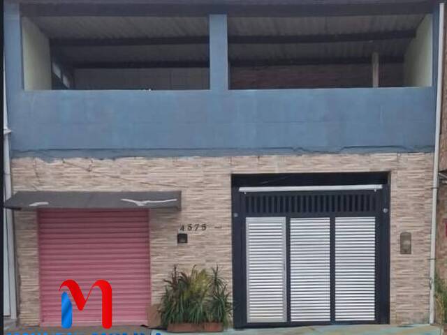 #11694 - Casa para Venda em Praia Grande - SP - 1