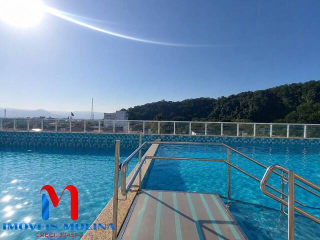 #11698 - Apartamento para Venda em Praia Grande - SP - 2