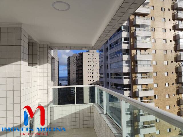 #11699 - Apartamento para Venda em Praia Grande - SP - 1