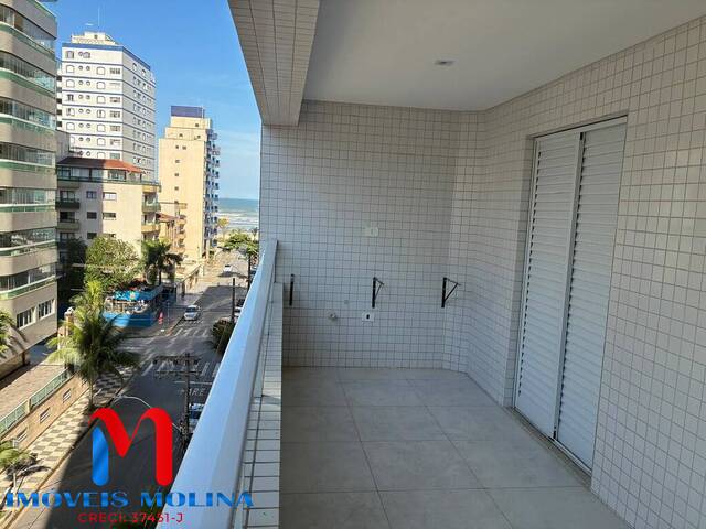 #11700 - Apartamento para Venda em Praia Grande - SP - 1