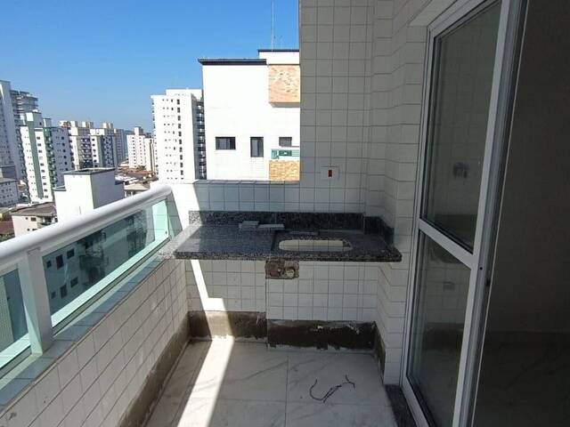 #11702 - Apartamento para Venda em Praia Grande - SP - 1