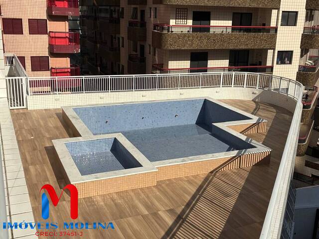 Apartamento para Venda em Praia Grande - 5