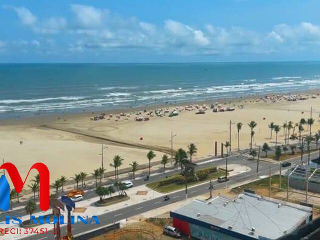 #11706 - Apartamento para Venda em Praia Grande - SP - 1