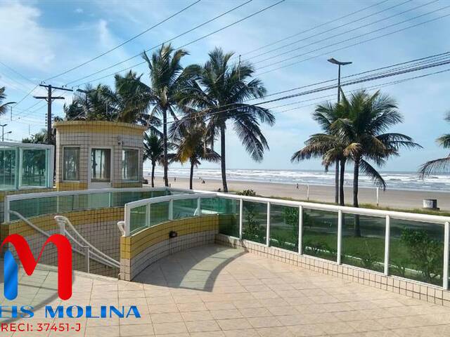 #11710 - Apartamento para Venda em Praia Grande - SP - 1