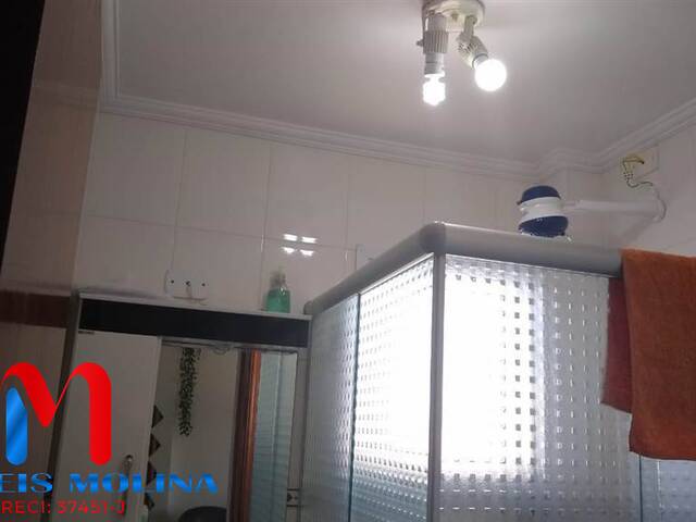 #11710 - Apartamento para Venda em Praia Grande - SP - 2