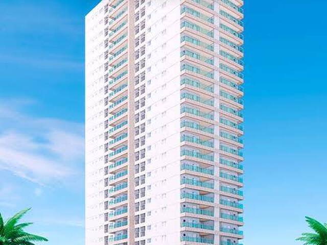 #11712 - Apartamento para Venda em Praia Grande - SP - 1