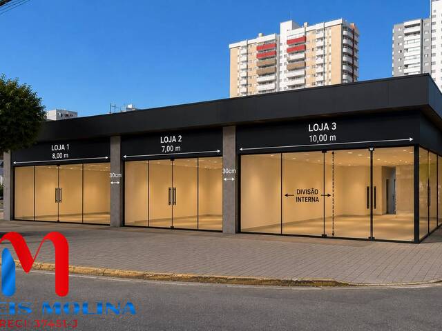 #11715 - Sala para Venda em Praia Grande - SP - 1