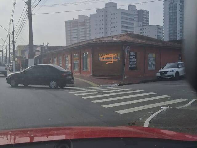 #11717 - Ponto Comercial para Locação em Praia Grande - SP - 1
