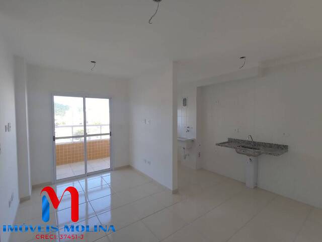 #11723 - Apartamento para Venda em Praia Grande - SP - 1