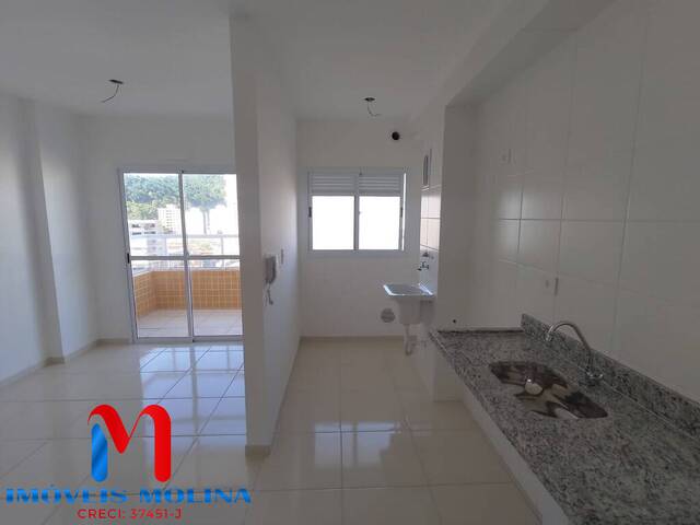 #11723 - Apartamento para Venda em Praia Grande - SP - 2