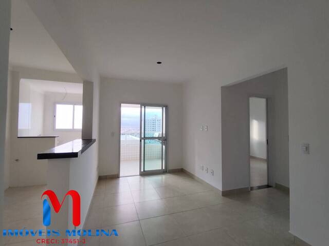 #11725 - Apartamento para Venda em Praia Grande - SP - 1