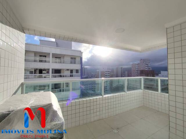 #11726 - Apartamento para Venda em Praia Grande - SP - 3