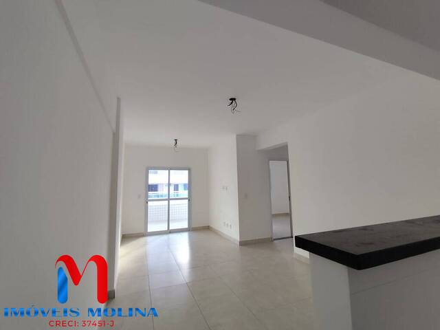 #11726 - Apartamento para Venda em Praia Grande - SP - 1