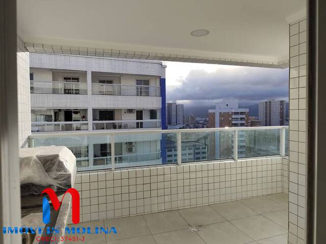 #11726 - Apartamento para Venda em Praia Grande - SP - 2