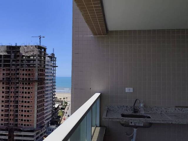 Apartamento para Venda em Praia Grande - 4