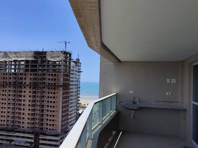 #11728 - Apartamento para Venda em Praia Grande - SP - 1