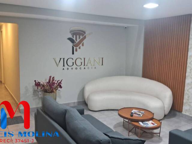 #11729 - Sala para Locação em Praia Grande - SP - 1