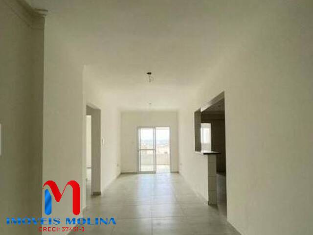 #11731 - Apartamento para Venda em Praia Grande - SP - 1