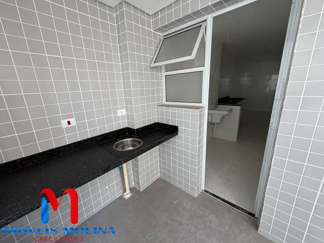 #11735 - Apartamento para Venda em Praia Grande - SP - 3