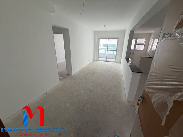 #11735 - Apartamento para Venda em Praia Grande - SP - 1
