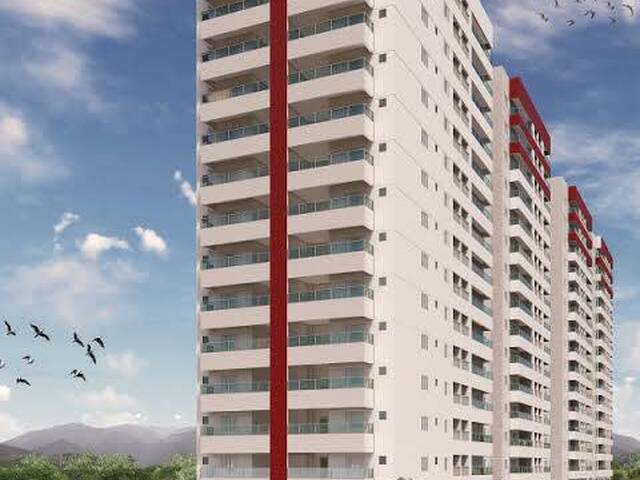 #11740 - Apartamento para Venda em Praia Grande - SP - 2