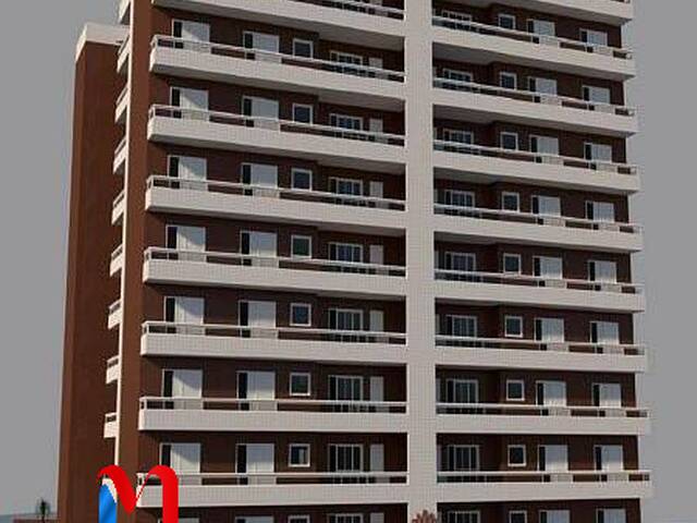 #11743 - Apartamento para Venda em Praia Grande - SP - 1