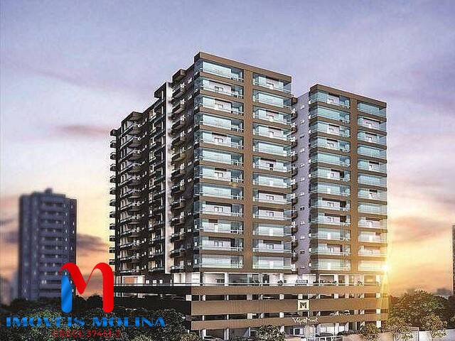#11747 - Apartamento para Venda em Praia Grande - SP - 1