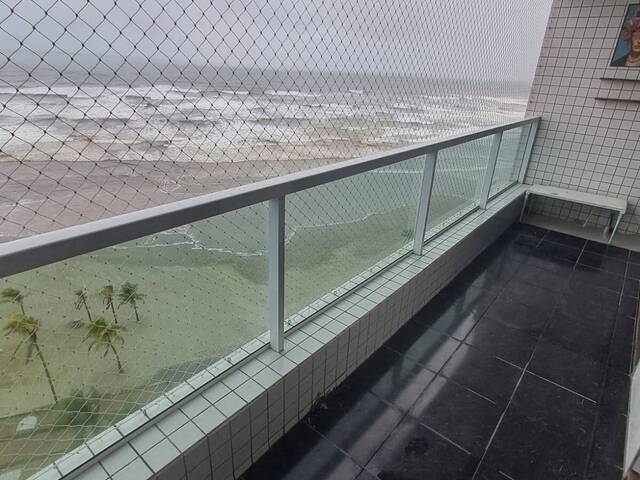 #11750 - Apartamento para Venda em Praia Grande - SP - 3