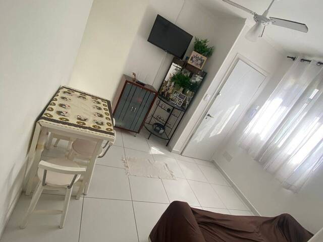 #11754 - Apartamento para Venda em Praia Grande - SP - 2