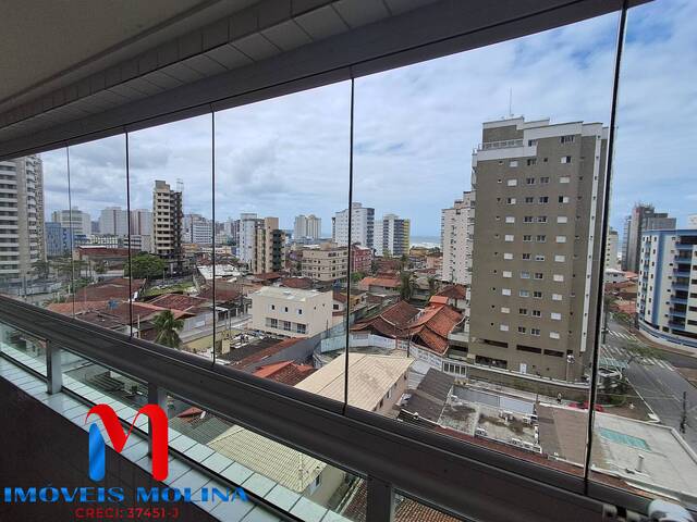#11755 - Apartamento para Venda em Praia Grande - SP - 1